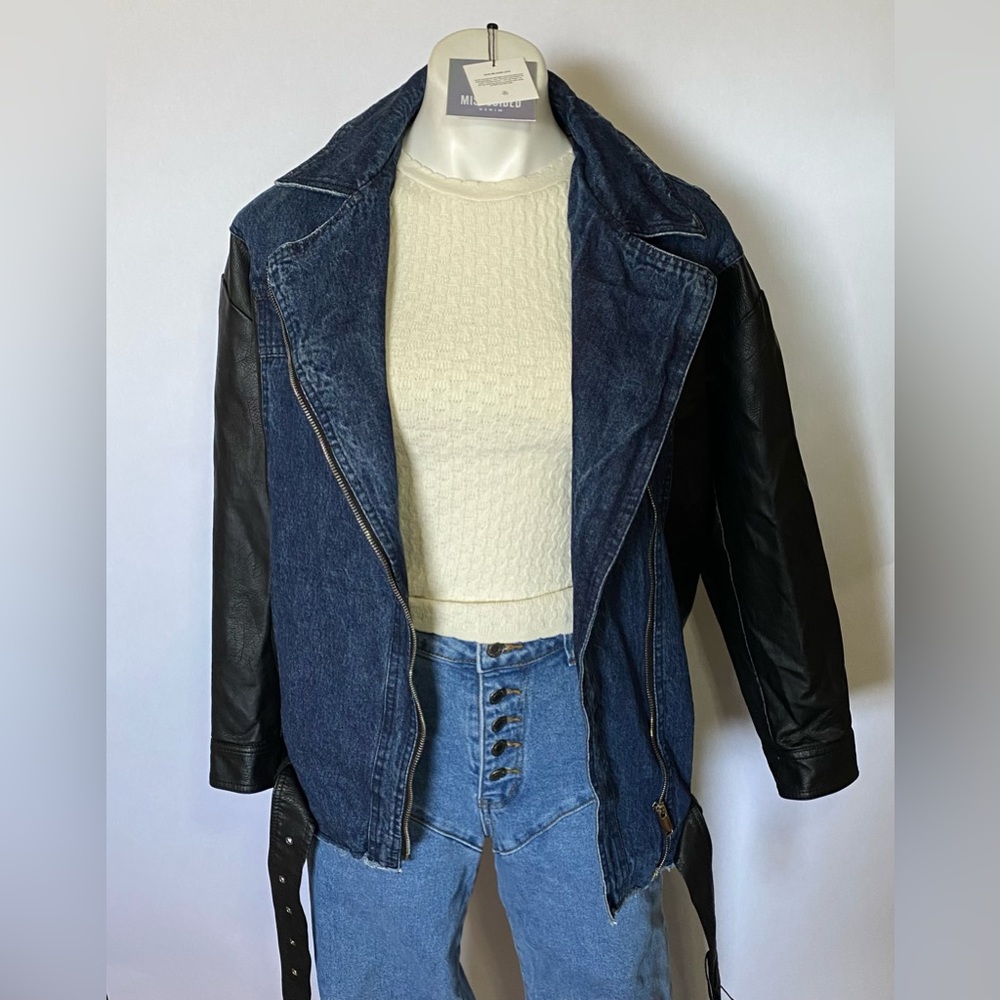 NWT Missguided Jacket